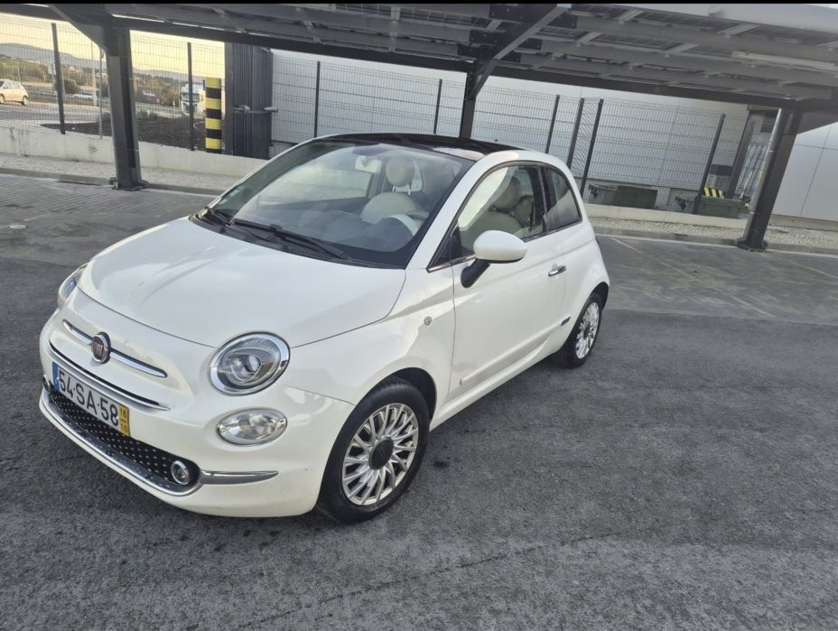 Fiat500 Lounge 1.2 69cv