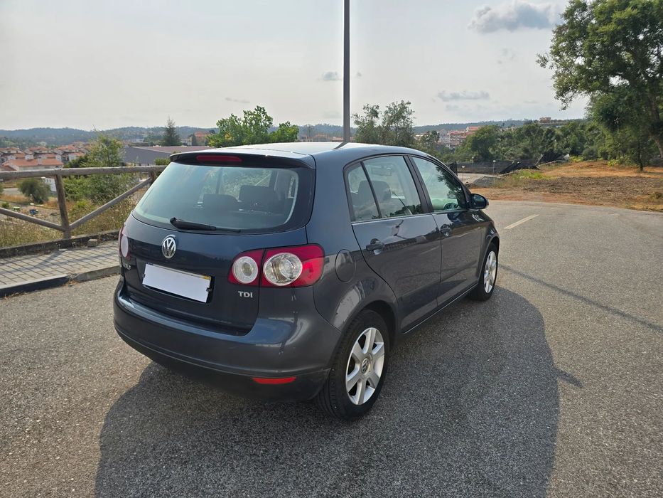 VW Golf Plus 1.9 TDi Trendline AC