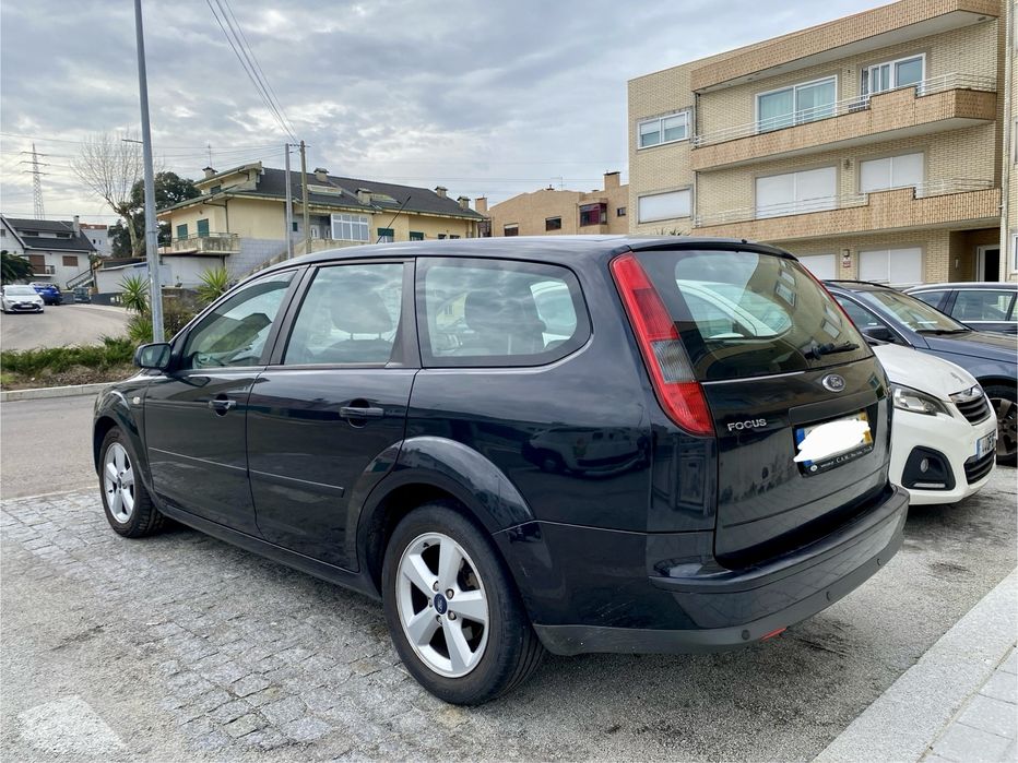 Ford Focus 1.6TDCI 110CV