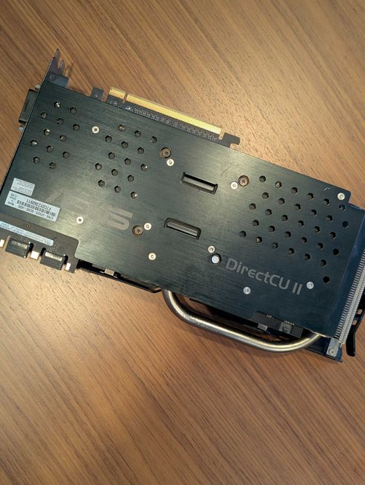 Asus STRIX GTX 970 DirectCU II OC64584833220099124