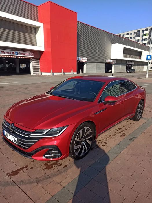 Volkswagen Arteon