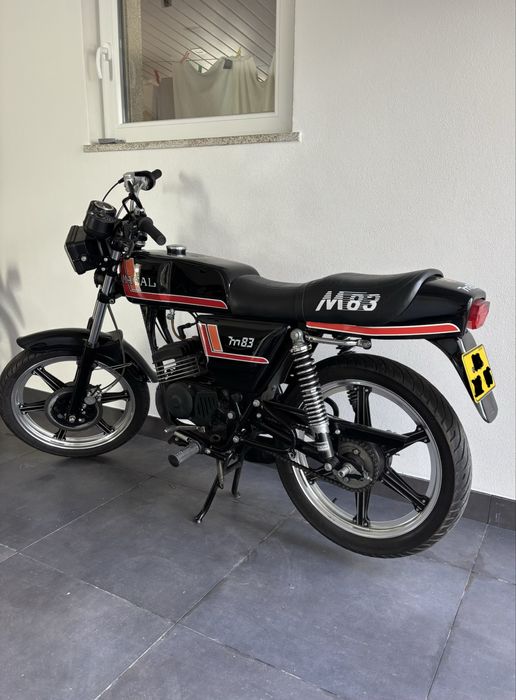 Macal Minarelli M83 Disco