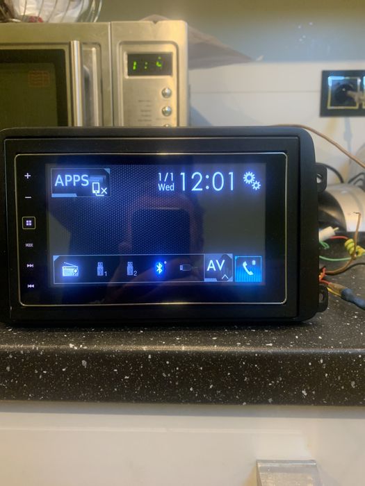 Radio samochodowe pioneer sph da 120 vw