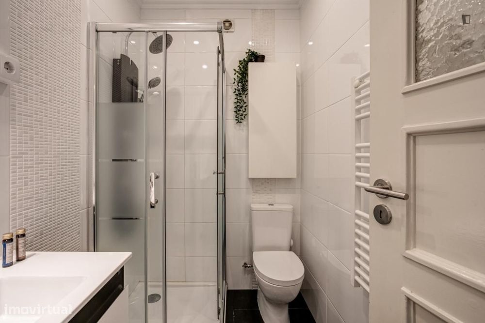 Apartamento com 2 quartos - localizado em Princípe Real Lisbon