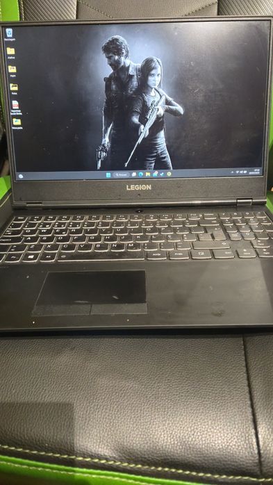 Portátil Lenovo Legion 81SY