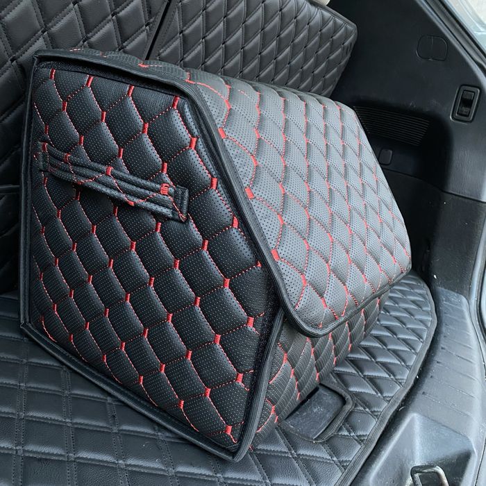 Органайзер для авто, автокейс, сумка в багажник, скавояж автомобильный