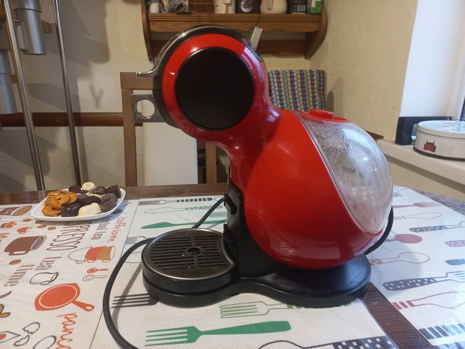 Кавоварка nescafe Dolce Gusto
