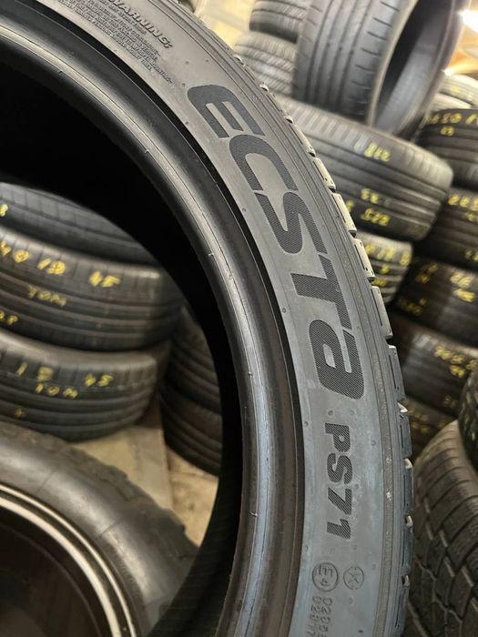 Шини Літні 275х35хR20 Kumho Ecsta PS71 / 2 Шт 95% Протектор Як Нові