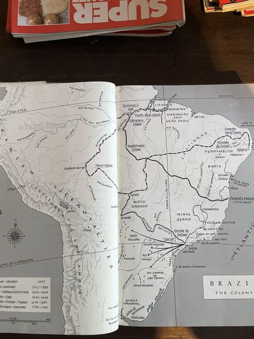 Livro Brazil Errol Lincoln Uys