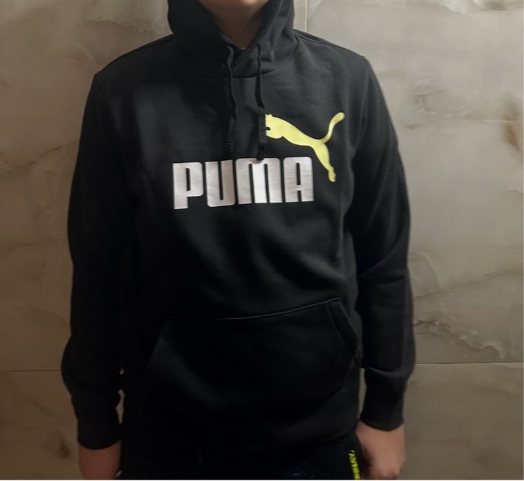 Чоловічі худі Puma оригінал USA M,L,Xl