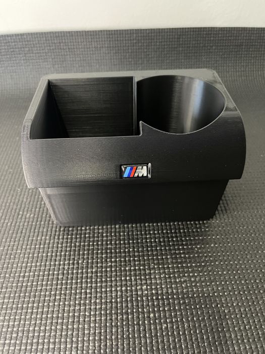 BMW E46 - Suporte Copos