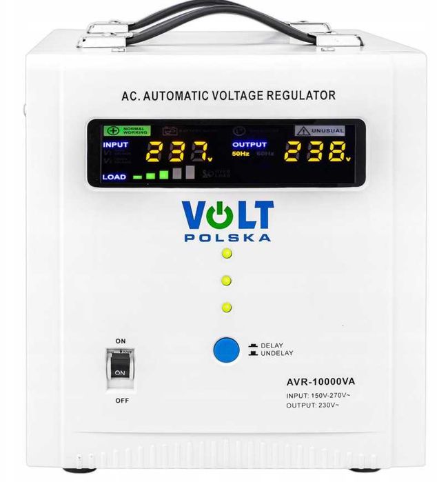 Stabilizator Napięcia  proAVR 10000VA