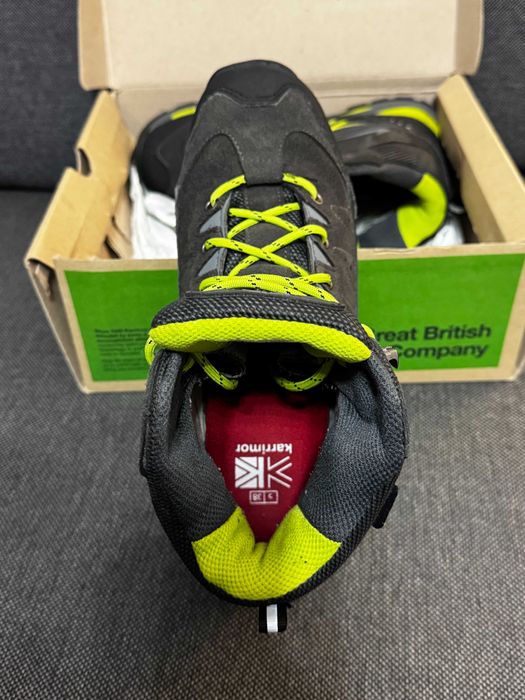 Buty zimowe dziecięce Karrimor 38 nowe