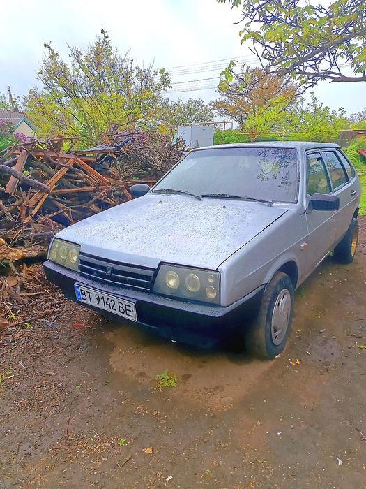 2109 1.5 5 ст 150 лс