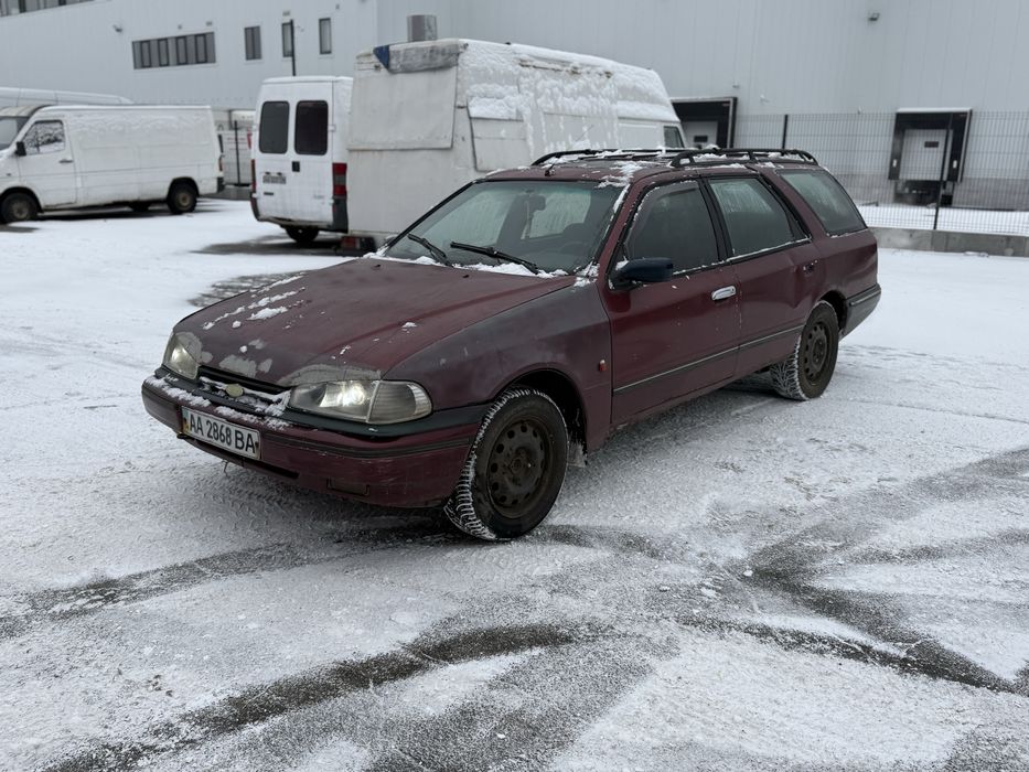 Продам Ford Scorpio