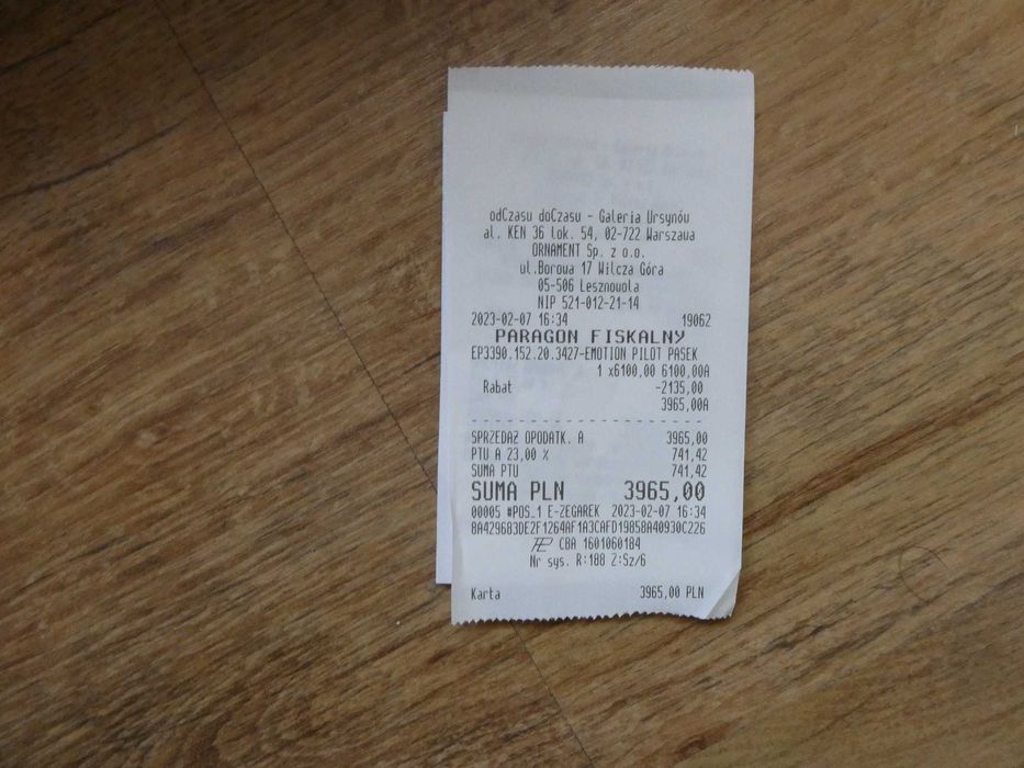 Epos Emotion w stylu retro