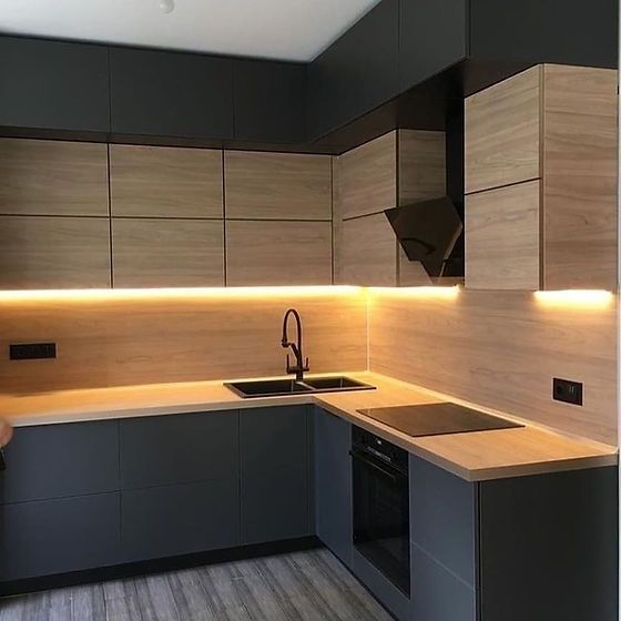 На заказ. Кухни, шкафы, прихожие, детские, гардеробные. Производитель.