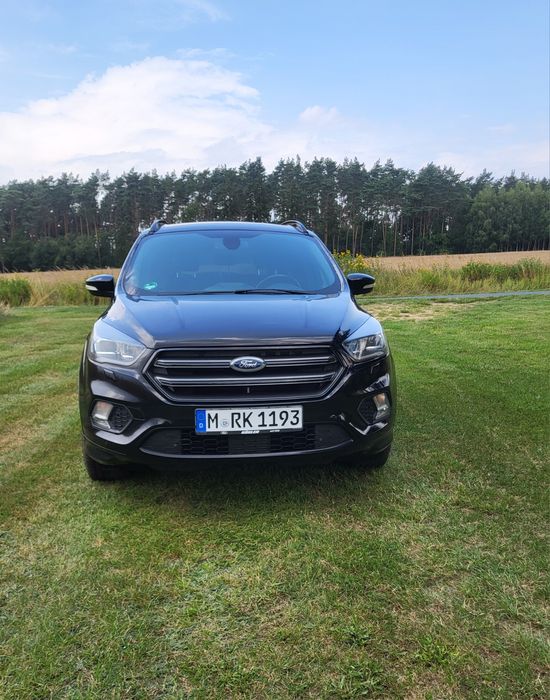 Ford Kuga 2.0 TDCi 4x4 ST-Line
