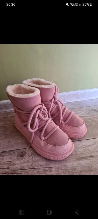 Buty zimowe Deezee