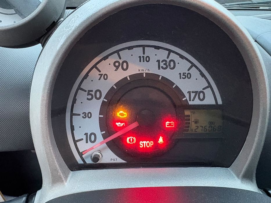 Peugeot 107 Gasolina
