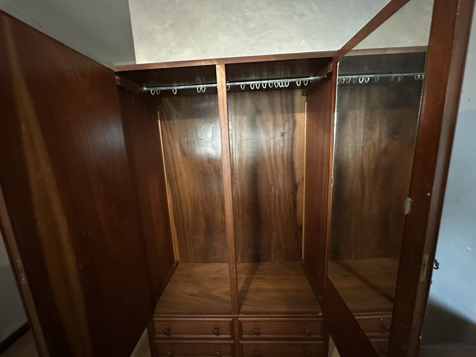 Quarto vintage completo