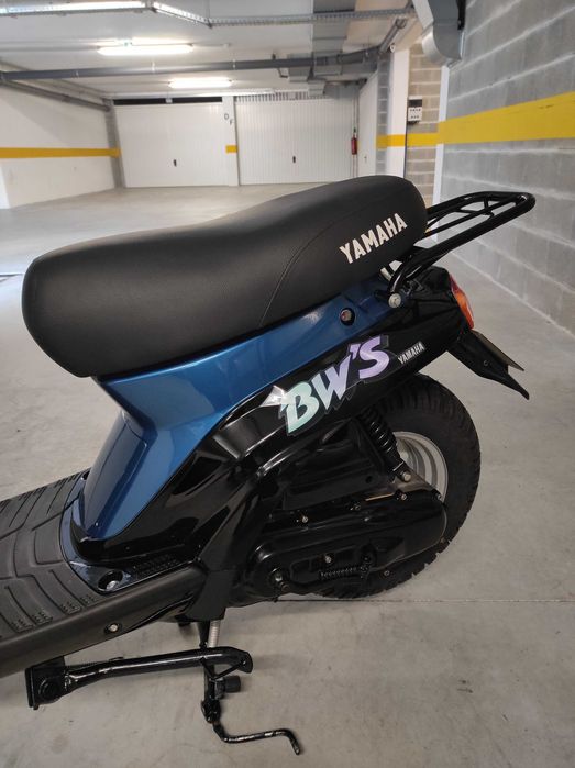 Yamaha BW'S 1994