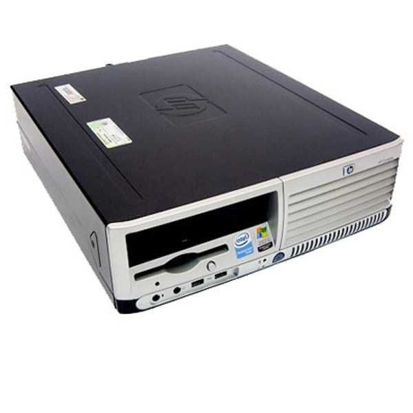 Комп'ютер HP Compaq dc7700 SFF 3.0Ghz для дому офісу роботи