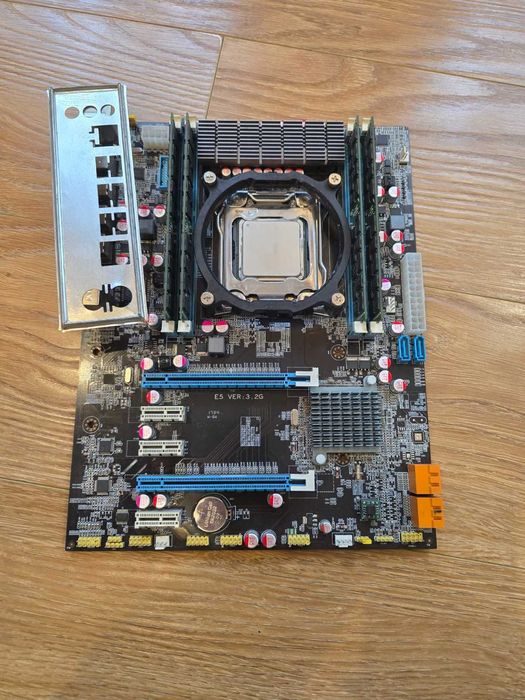 Комплект 32GB ОЗУ Xeon E5-2680 мат. палата