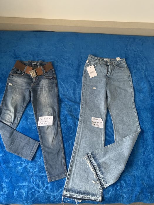 Жіночі джінси  Zara 38 розмір