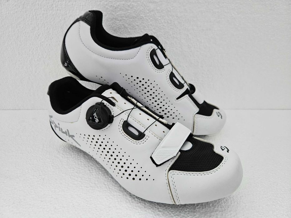Sapatos AGU / Btwin / Mavic / Northwave / Spiuk / Shimano n°43 (Novos)