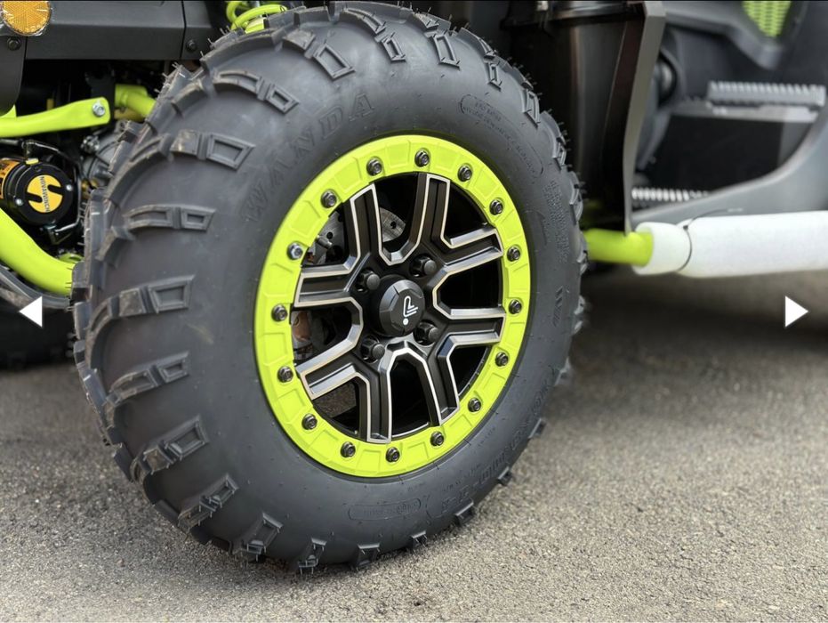 Segway ATV Snarler 600сс 2025 - Мотосалон (Облік в ТСЦ)