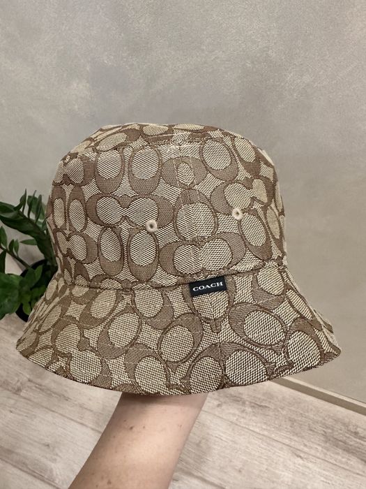 Кепка шляпа coach ml оригинал