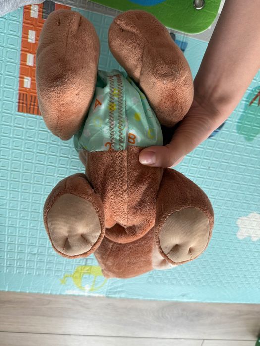 VTECH Raczkujący Miś Tuptuś