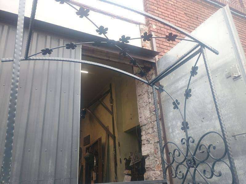 Pergola wiata ogrodowa