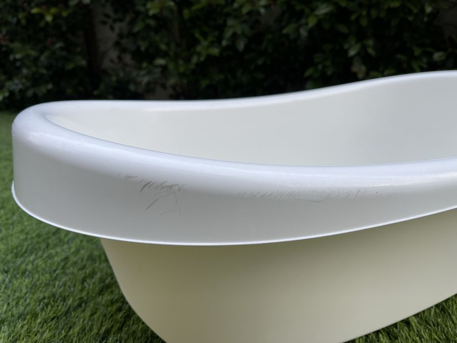 Banheira de bebé IKEA