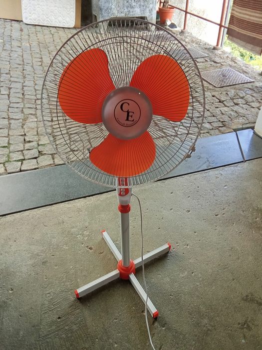 Ventoinha em excelente estado