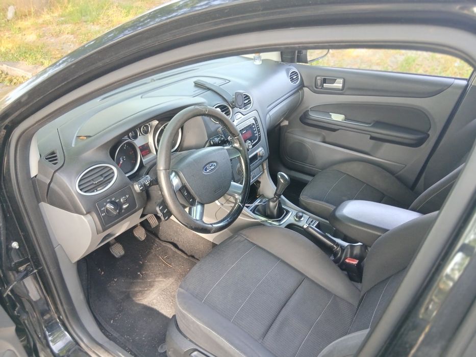 Ford focus 1.6 tdci