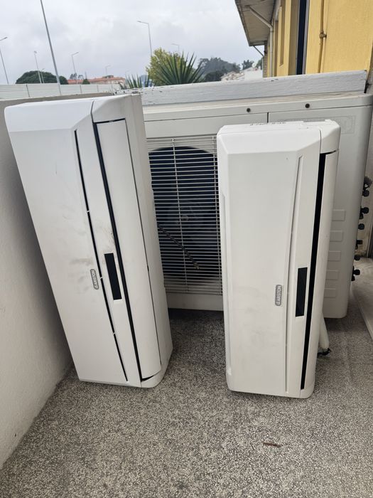 Ar condicionado multi- split