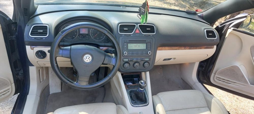 Volkswagen Eos 2.0