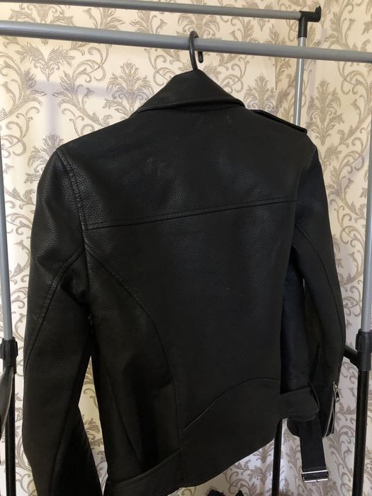 Шкіряна куртка