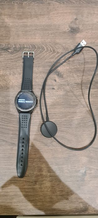 Relógio Samsung galaxy watch 3 (45mm)