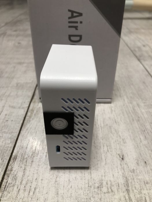 Датчик вимірювання чадного газу вологості температури