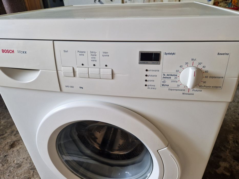 Pralka Bosch Maxx 6kg -tanio !!!