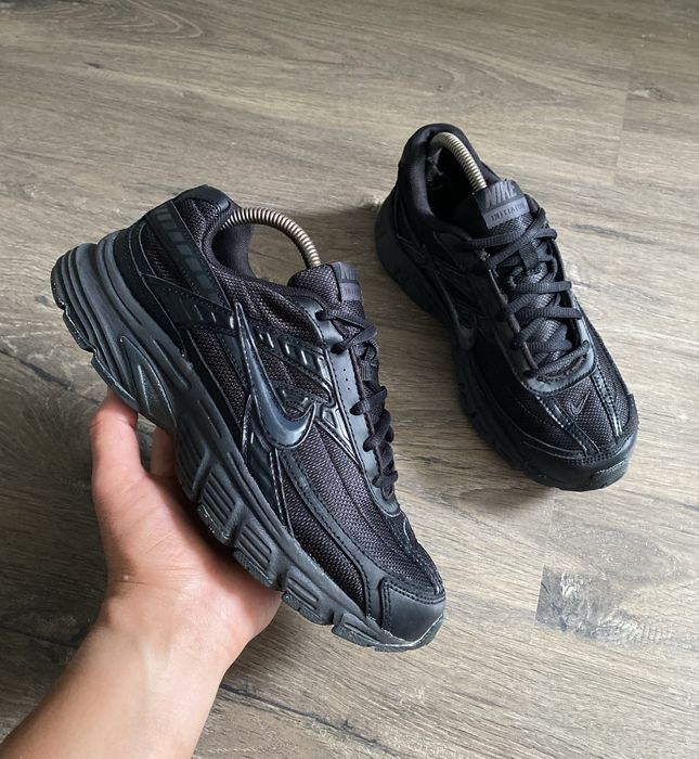 Кроссовки Nike Initiator Black Оригинал Размер 40 - 25,5 см