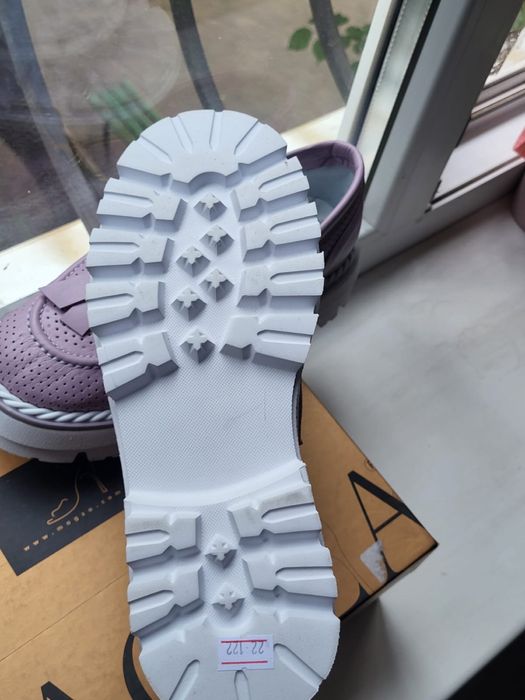 ‼️Лофери Mario Muzi, 37 р.,24см, нат.шкіра,‼️, Італія, ЦІНА!!!