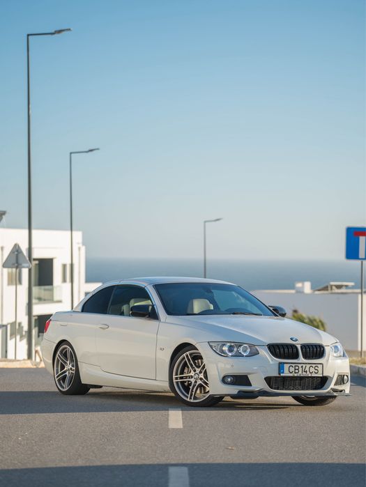 BMW 335IS foto 3