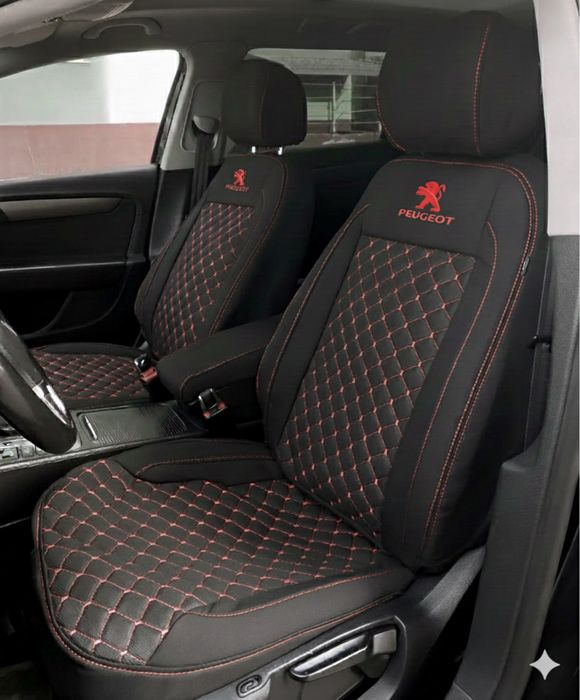 Авточехлы Peugeot 307/308/206/207/407/508/806/807/207/107/5007