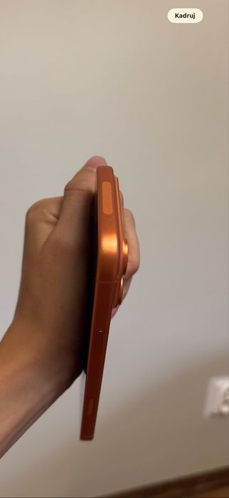 Iphone 17 pro max  + oryginalny case