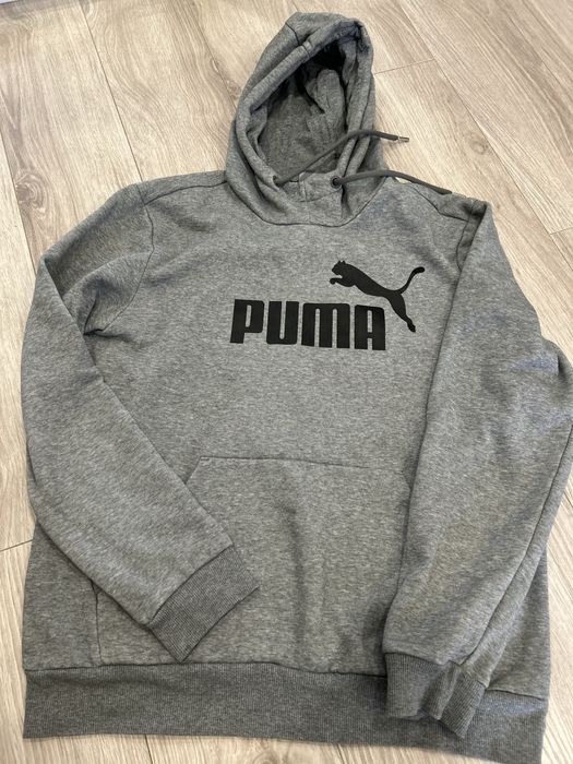 Худі Puma чоловіча