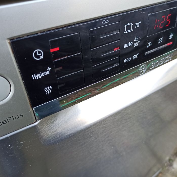 Zmywarka Bosch Siemens 60 cm innox